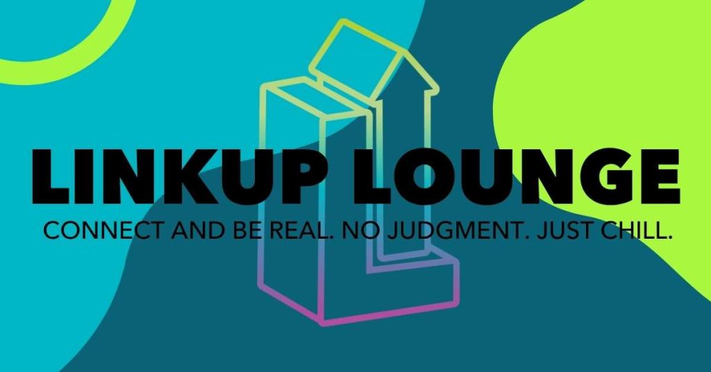 LinkUp Lounge Logo